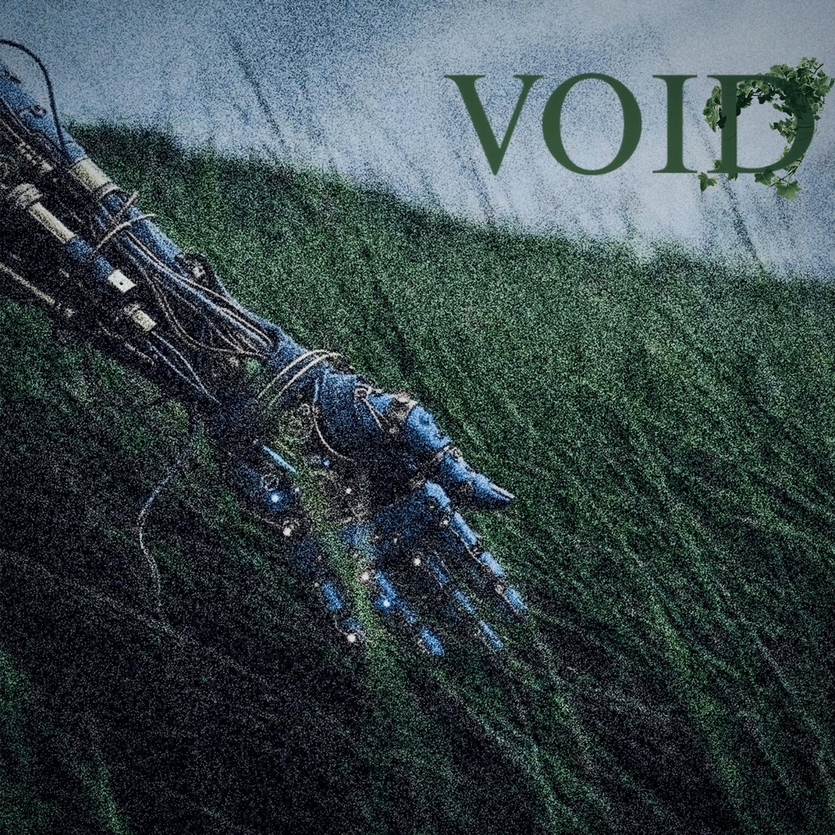 VOID - Single by BLUE/messa album cover