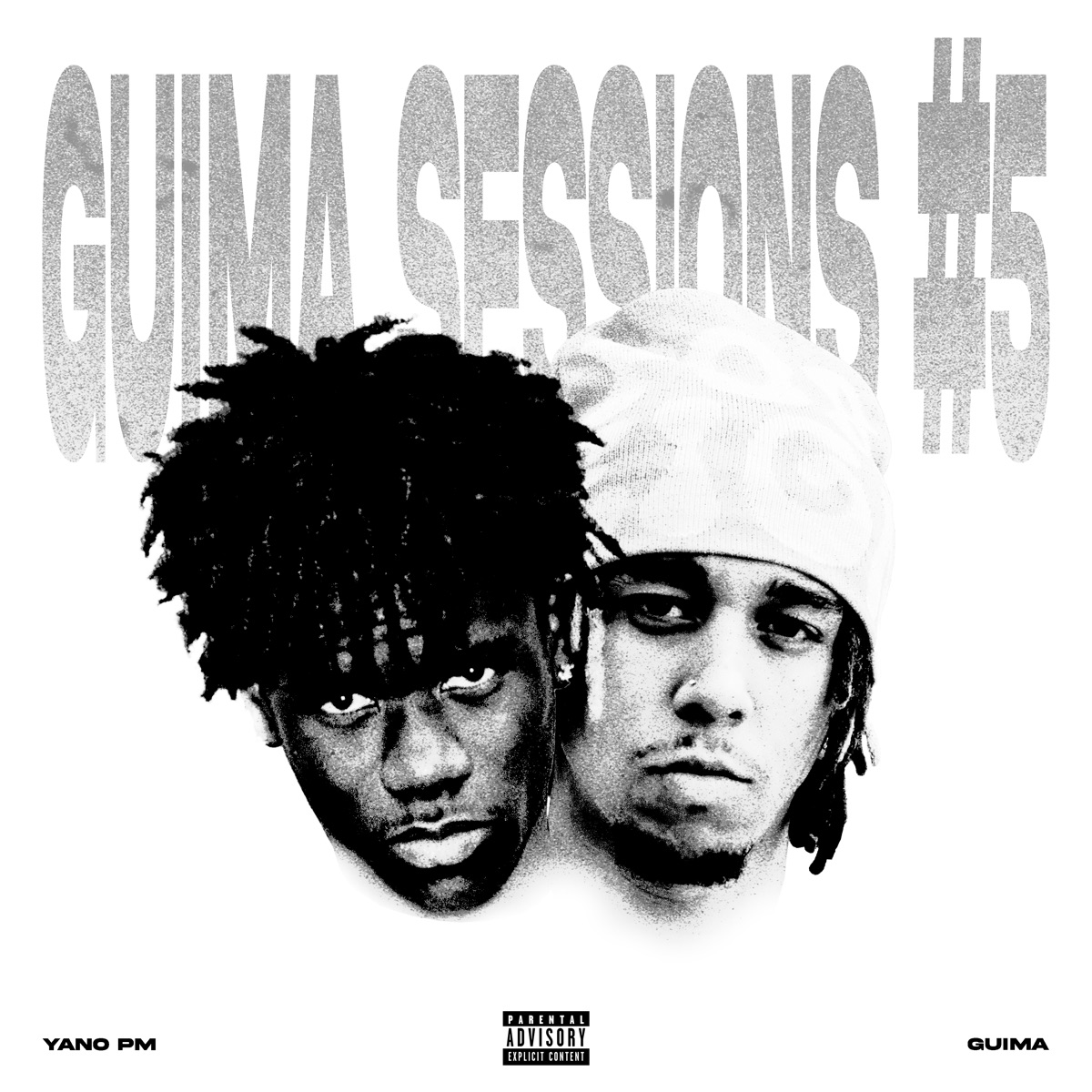 Guima Sessions #5 - Single by Guima & Yano PM album cover