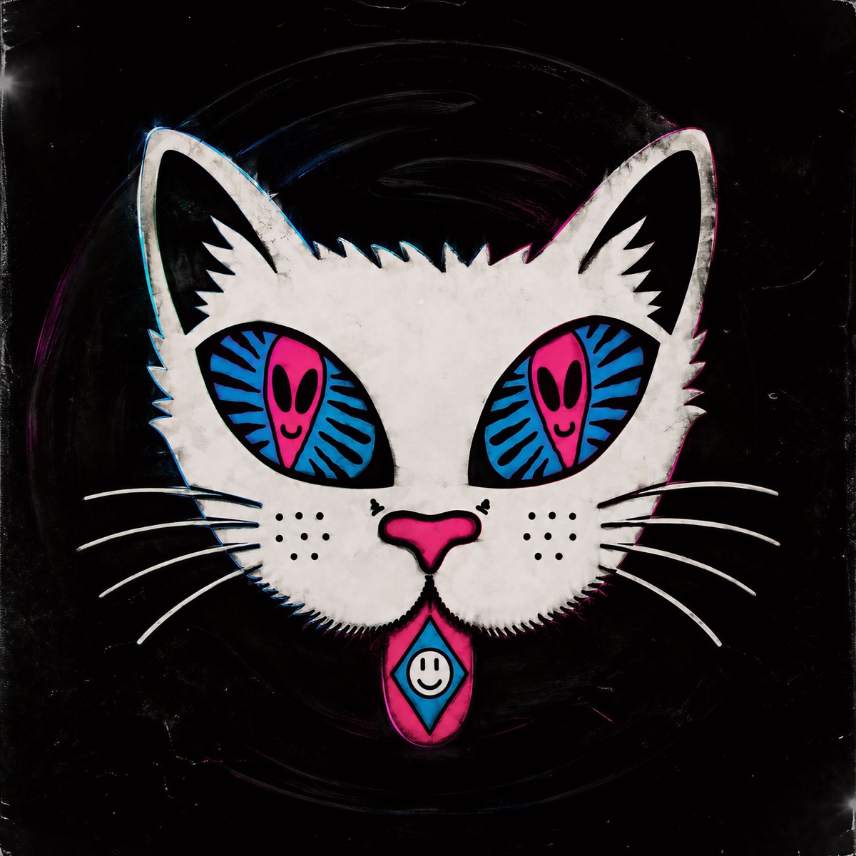 GATO LOCO - Single by DJ SP BR, PHONKXLLA & SLOOPERMAN album cover