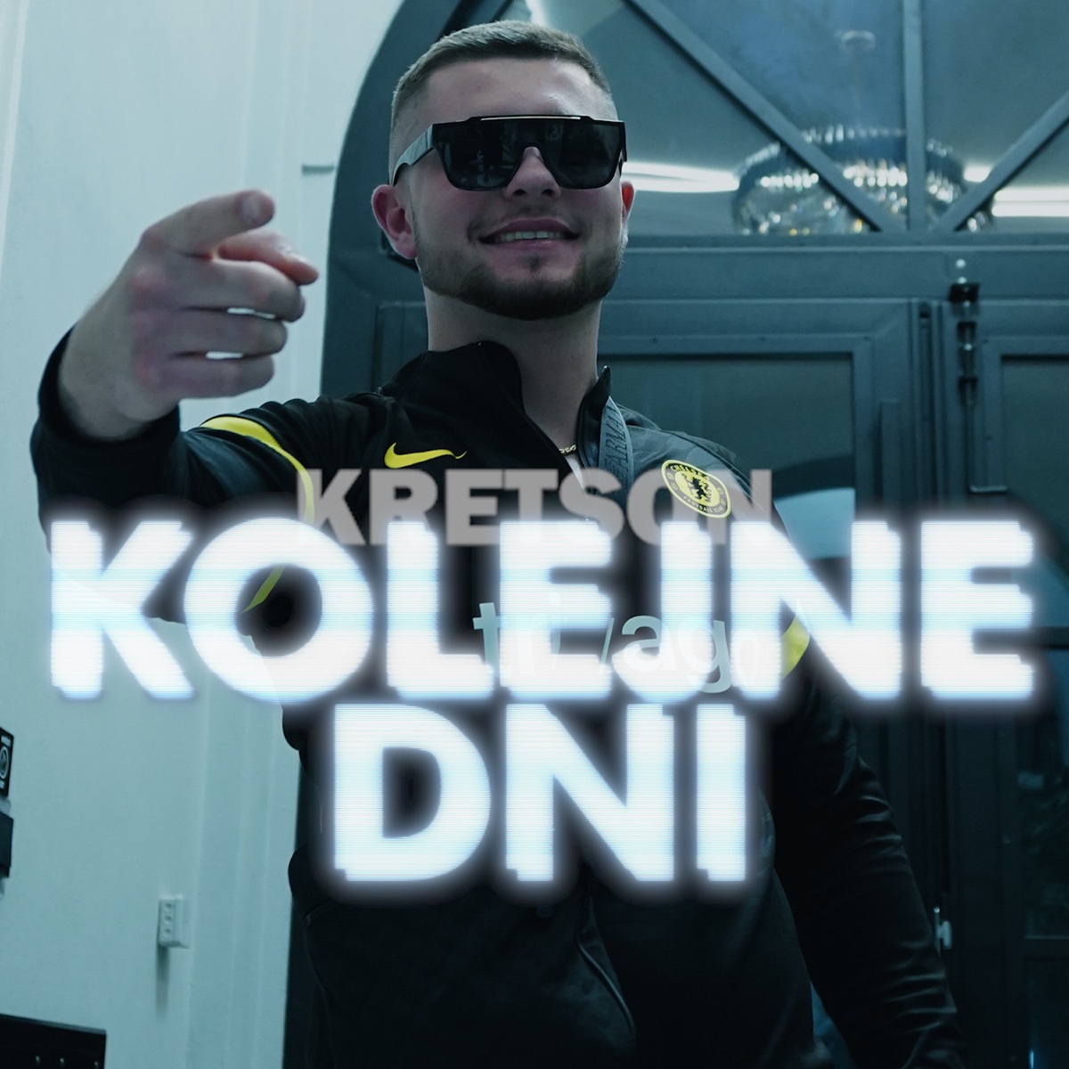 KOLEJNE DNI - Single by Kretson & Adash album cover