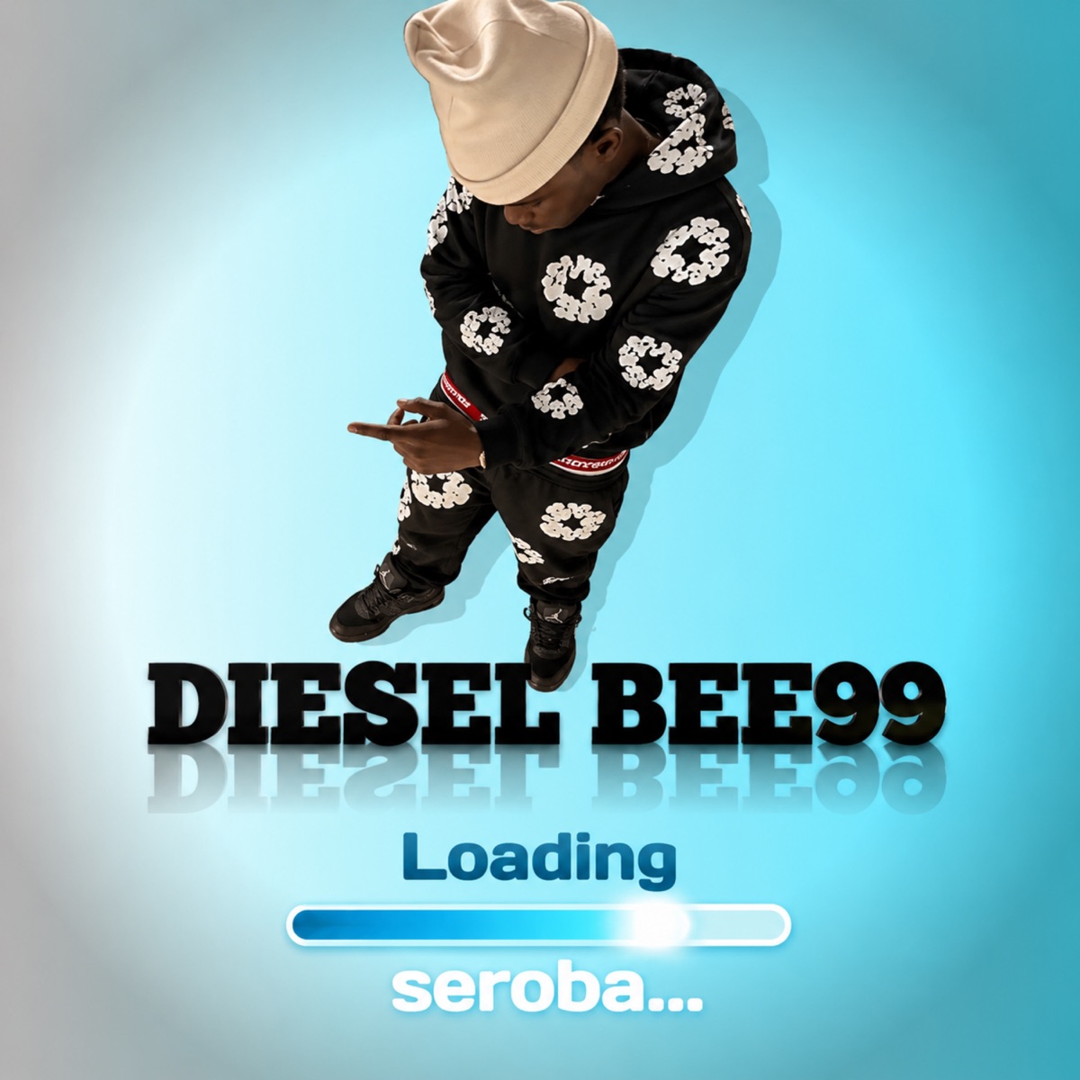 Loading Seroba - Single by Diesel bee99 album cover