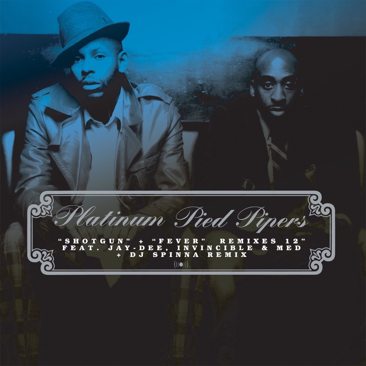 Shotgun - EP by PPP album cover