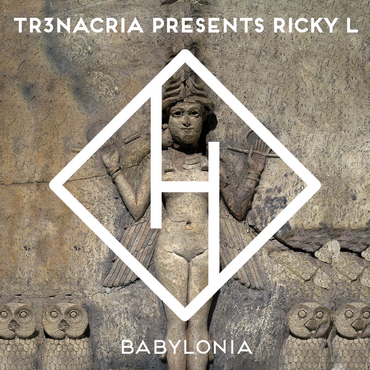 Babylonia - Single by TR3NACRIA & Ricky L album cover