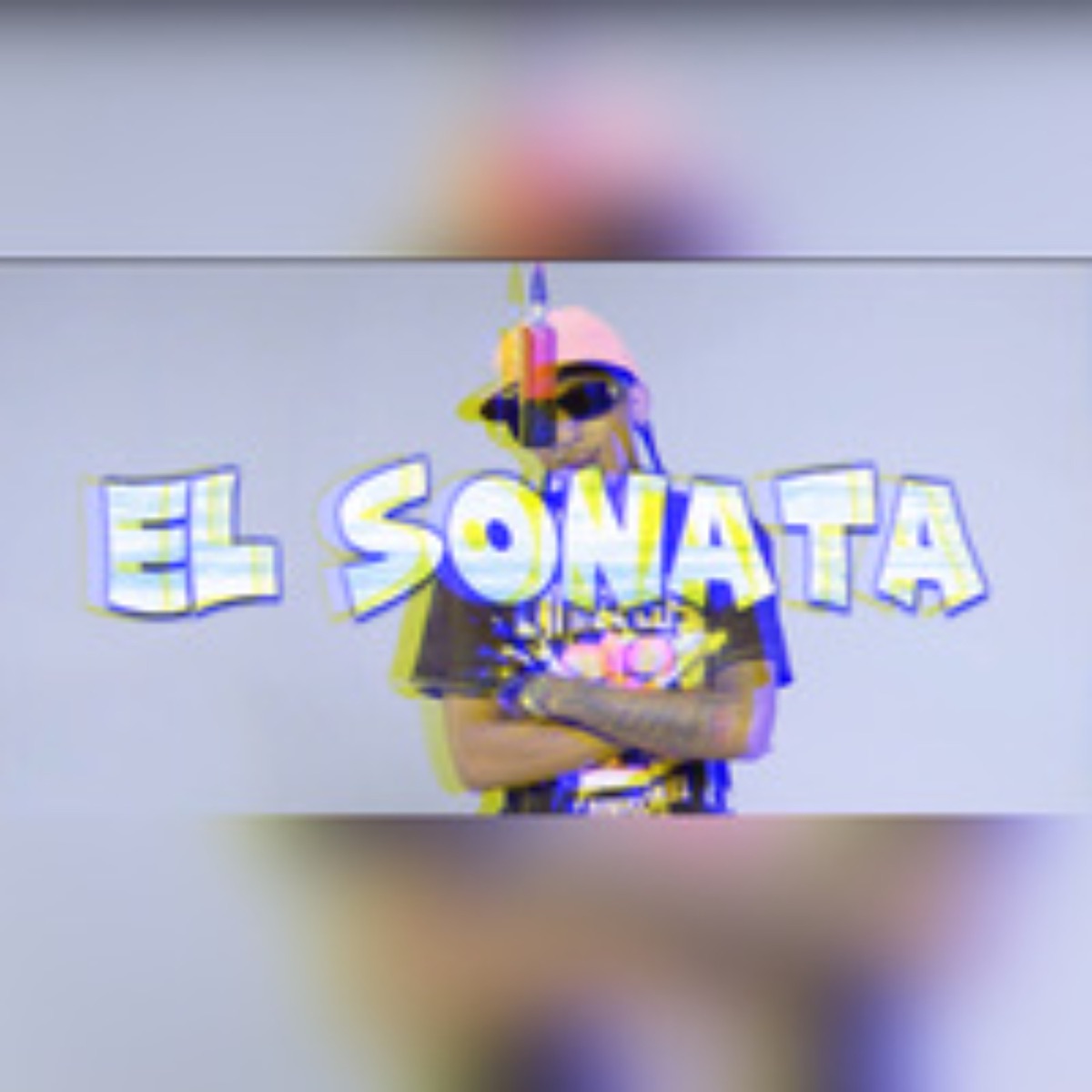 El Sonata - Single by El Sie7e & TOLO DESAPARECELO album cover