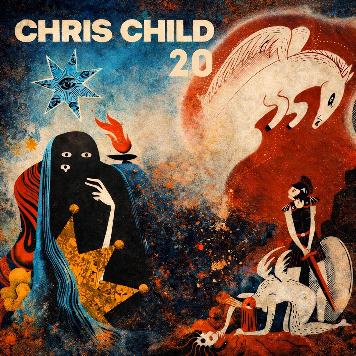 Trap - Single by Chris Child & DeCoup album cover