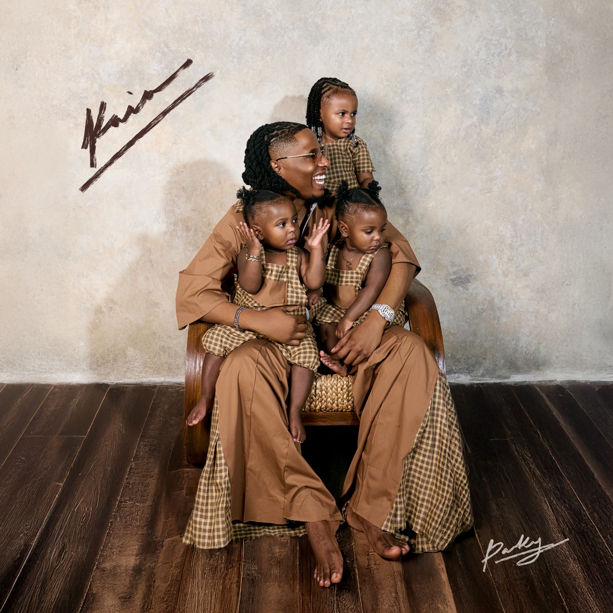 KAIA by Baky album cover