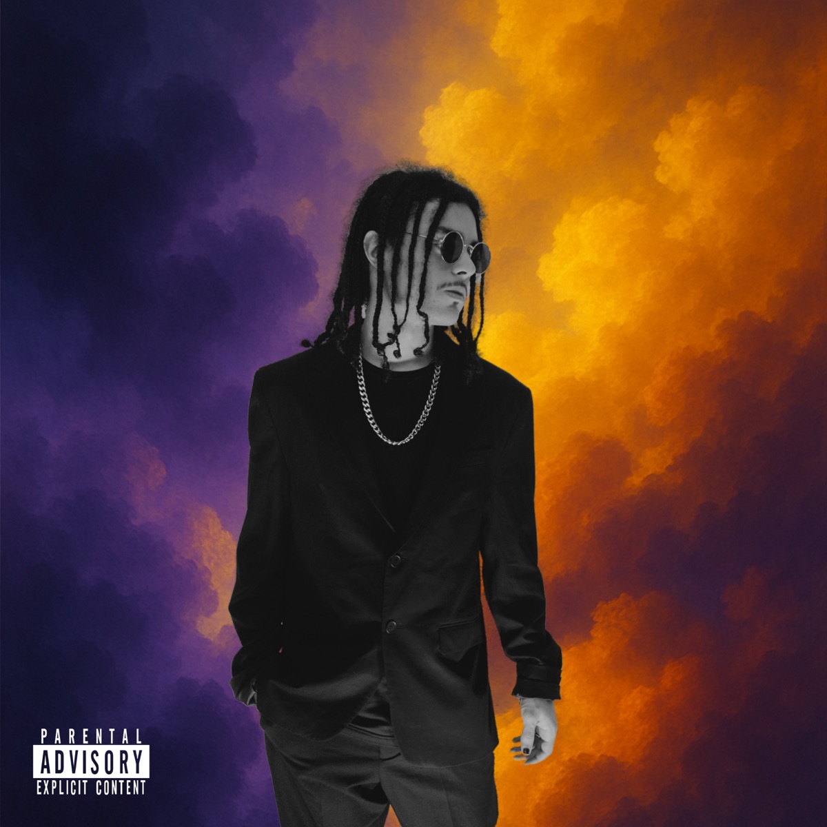 Saudade (feat. Sonja) - Single by Fernando Tokka album cover