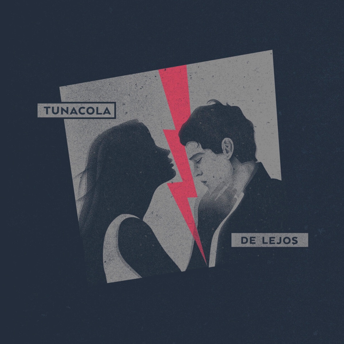 De Lejos - Single by Tunacola album cover