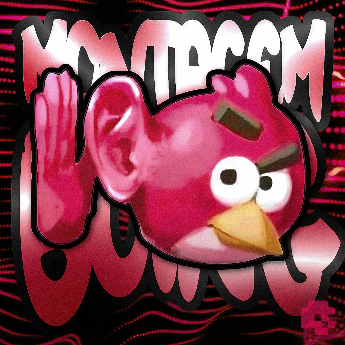 Montagem Boing - EP by XENO XID album cover