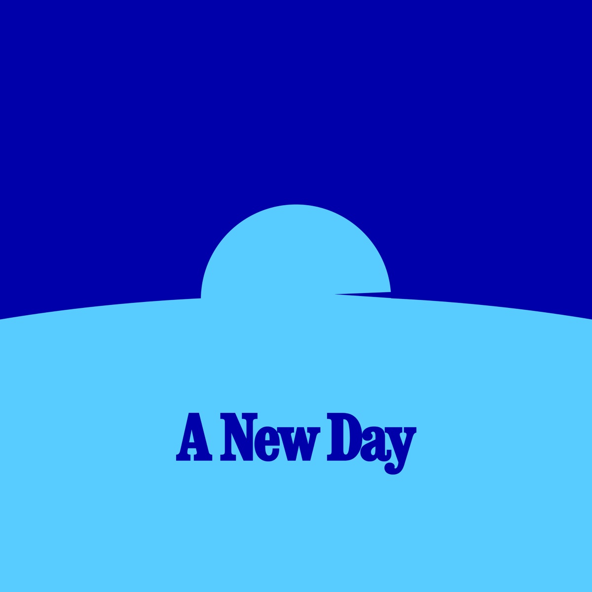 A New Day - Single by Doozie & Kevin McKay album cover