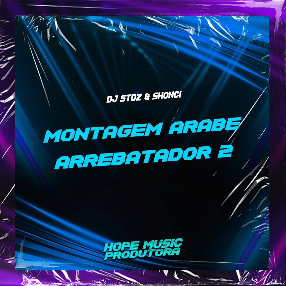 Montagem Arabe Arrebatador 2 - Single by DJ stdz & DJ Shonci album cover