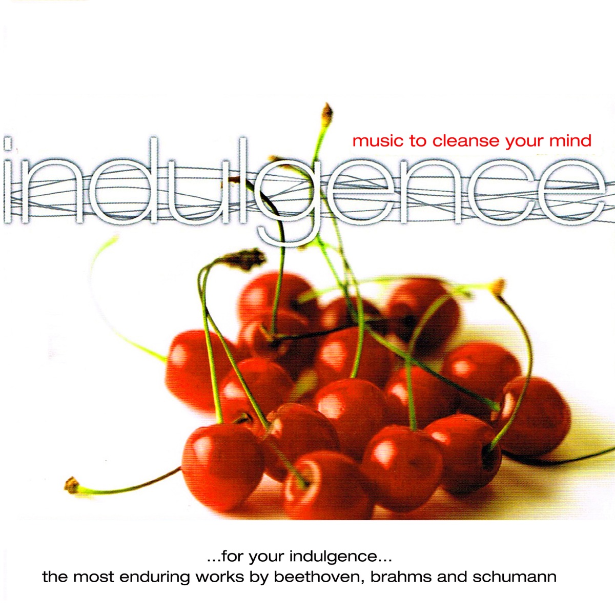 Indulgence by Rumiana Evrov album cover