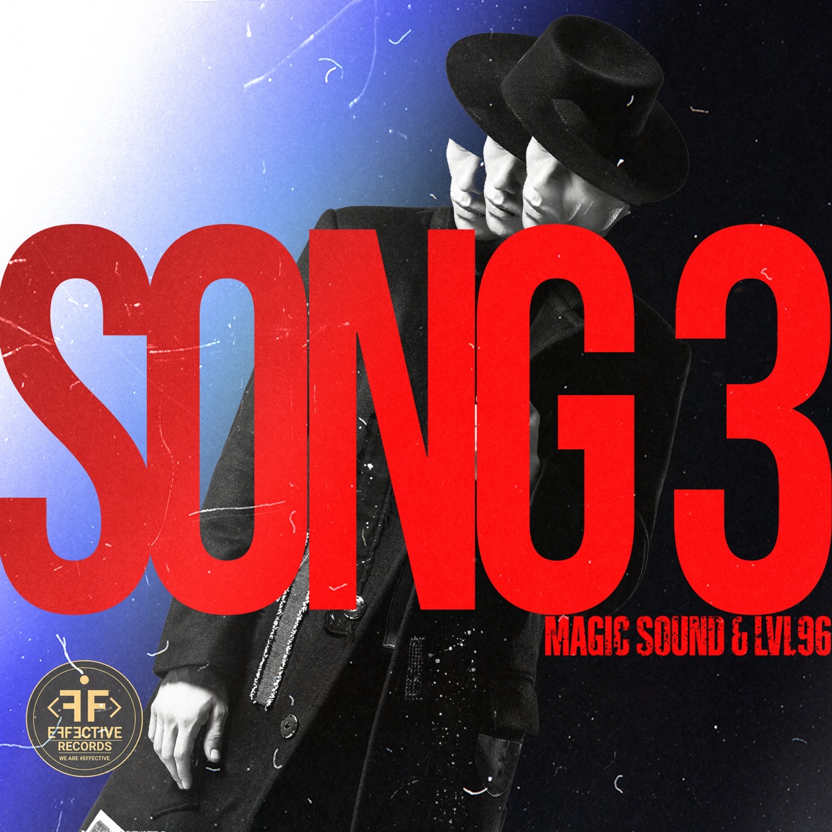 Song 3 - Single by Magic Sound & LVL96 album cover