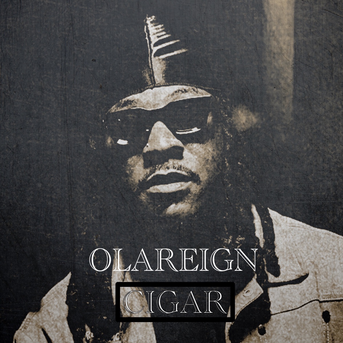 CIGAR - Single by Olareign album cover