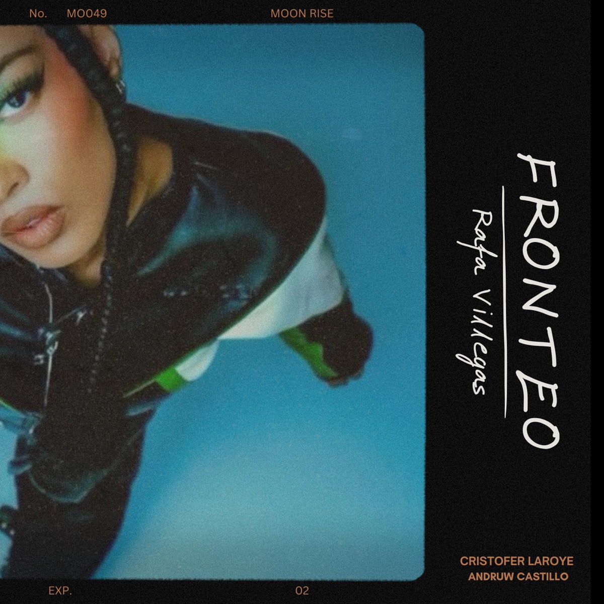 Fronteo - Single by Rafa Villegas album cover