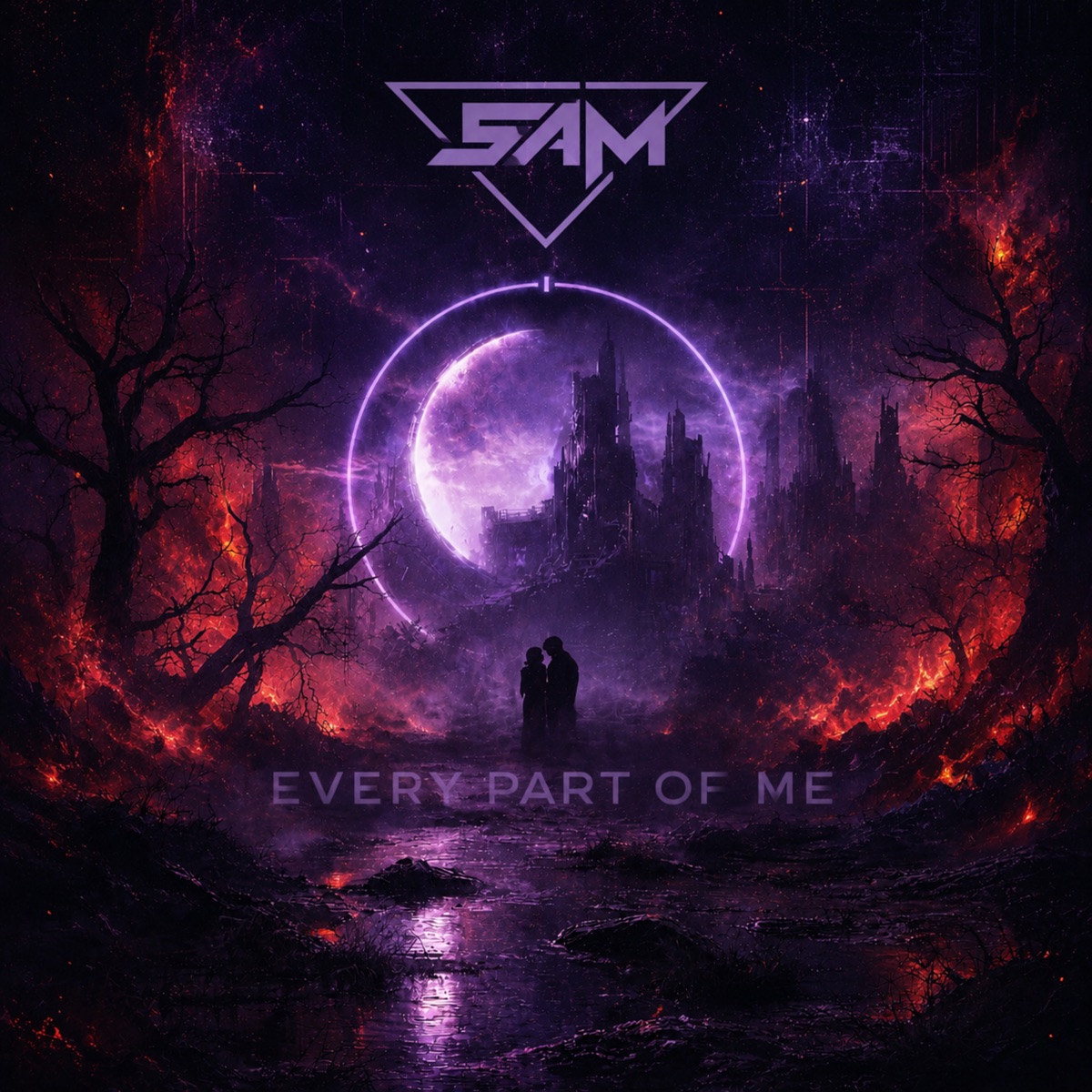 Every Part of Me - Single by 5AM album cover