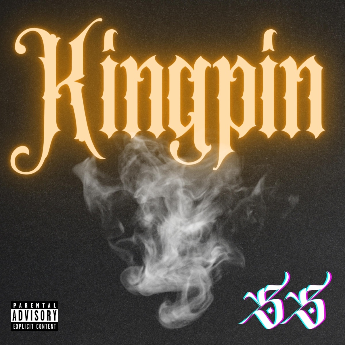Kingpin - Single by Suspekt Stilo album cover