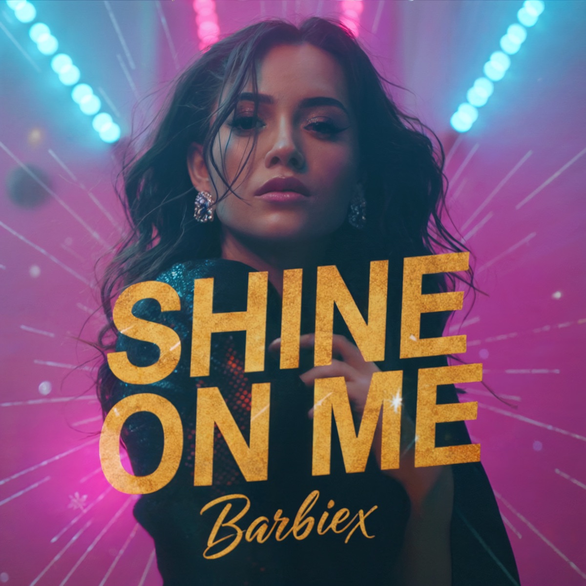 Shine on Me - Single by BarbieX album cover
