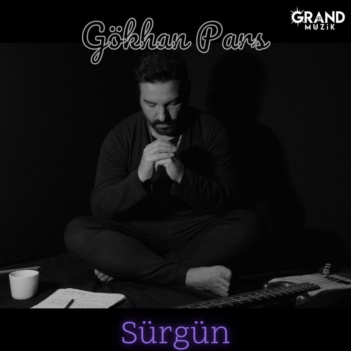 Sürgün - Single by Gökhan Pars album cover