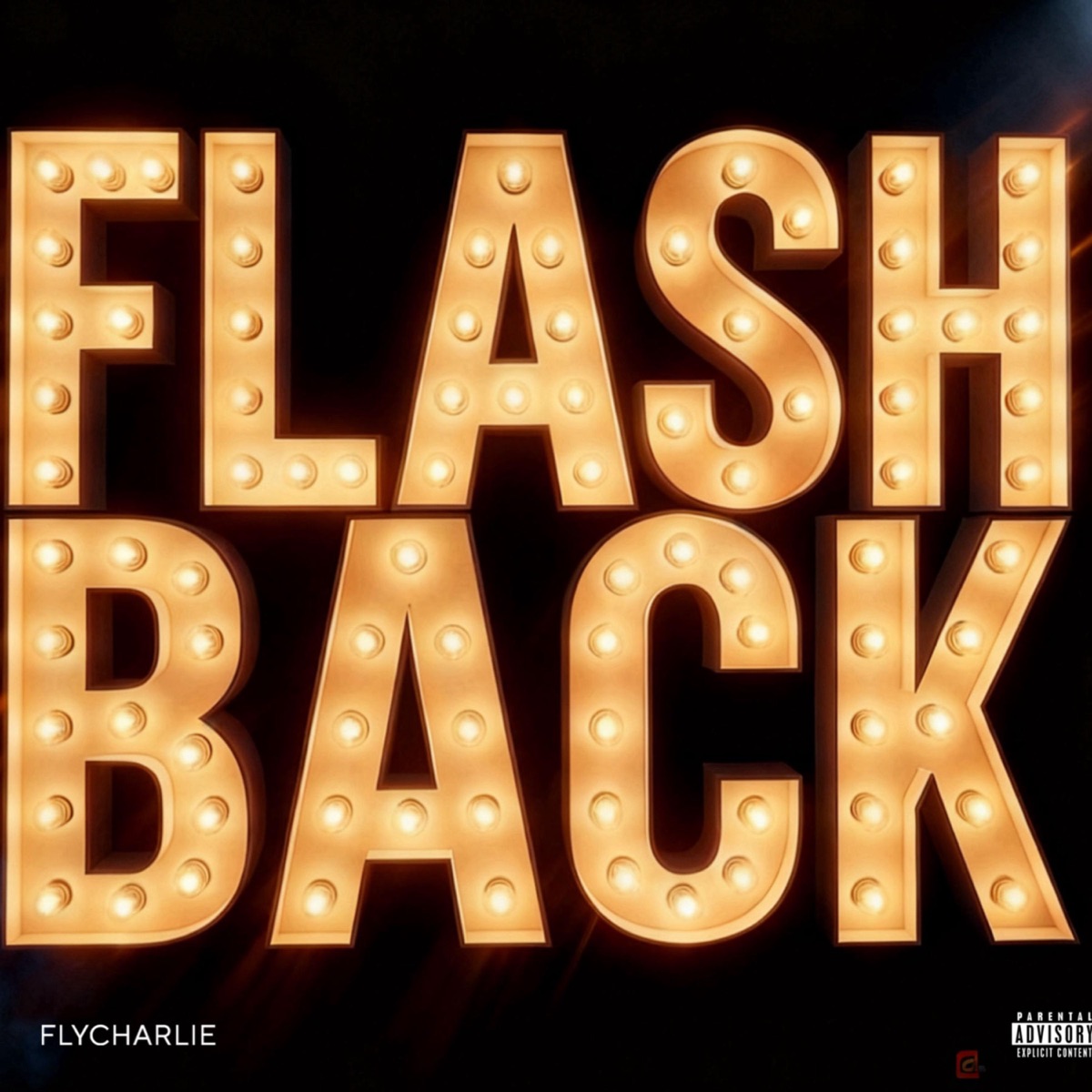 Flashback - Single by FlyCharlie album cover