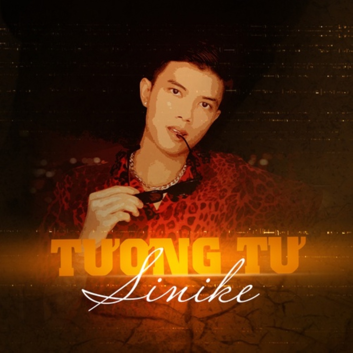 Tương Tư - Single by Sinike album cover