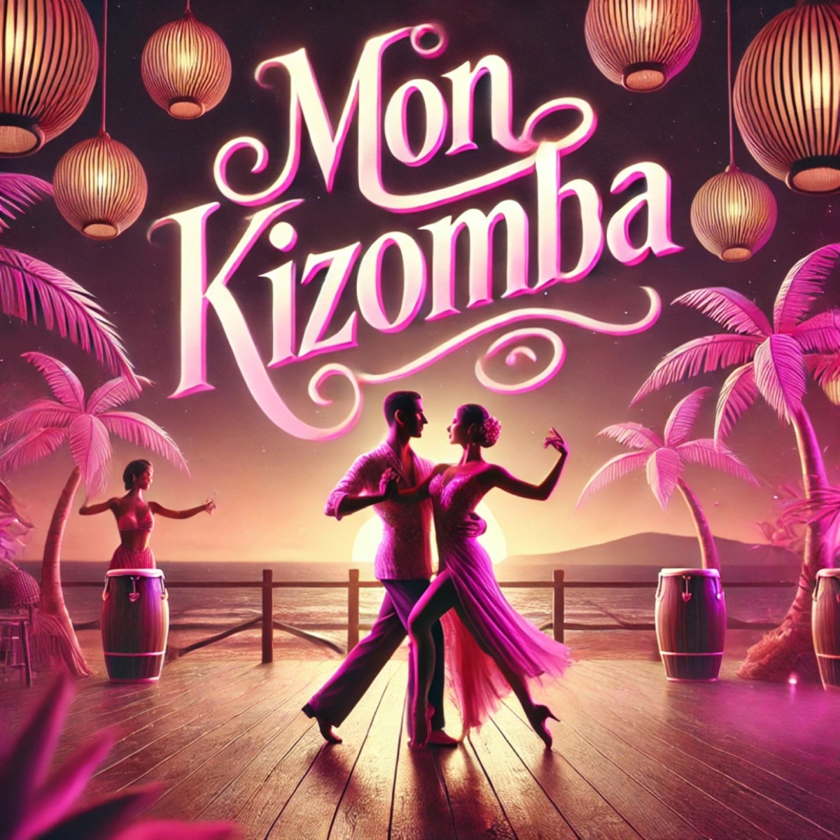 Mon kizomba - Single by DJ Illans & Joneskilla album cover
