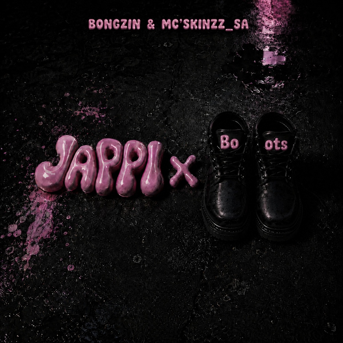 Jappi x Boots - Single by Pro kidd rsa & Mc'SkinZz_SA album cover