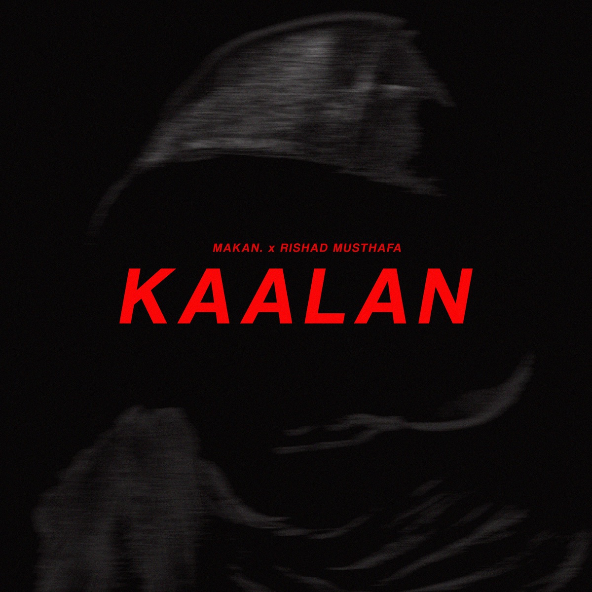 Kaalan - Single by MAKAN. & Rishad Musthafa album cover