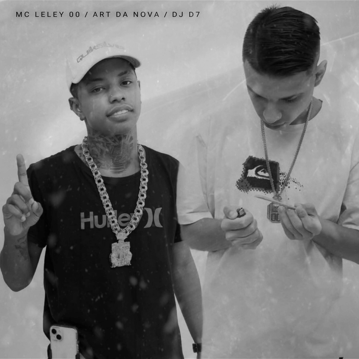 Tapa Na Cara - Single by DJ D7, ART DA NOVA & Mc Leley 00 album cover