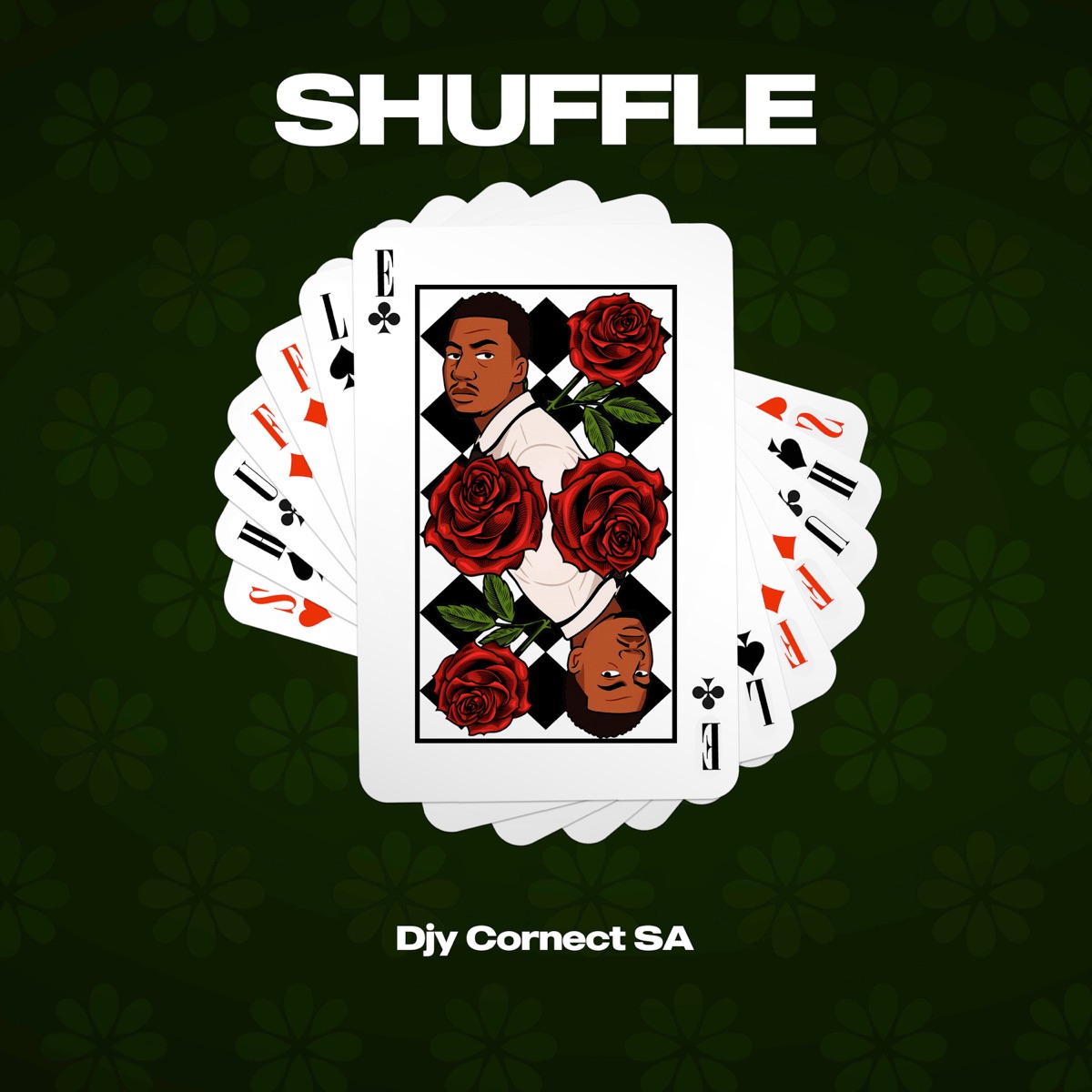 Shuffle by Djy Cornect SA album cover