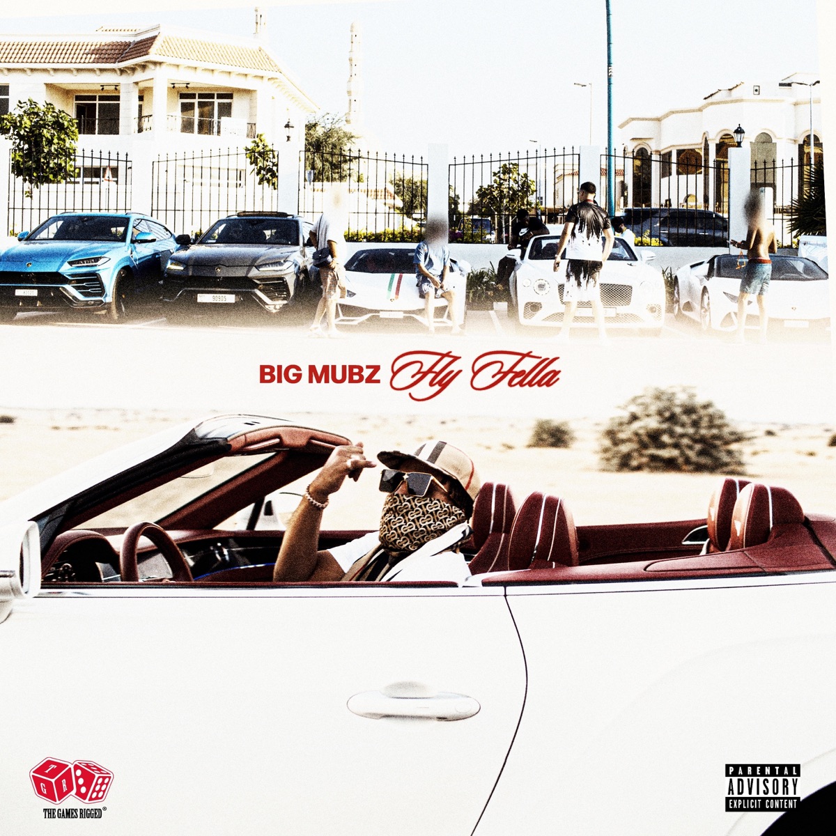 Fly Fella - Single by Big Mubz album cover