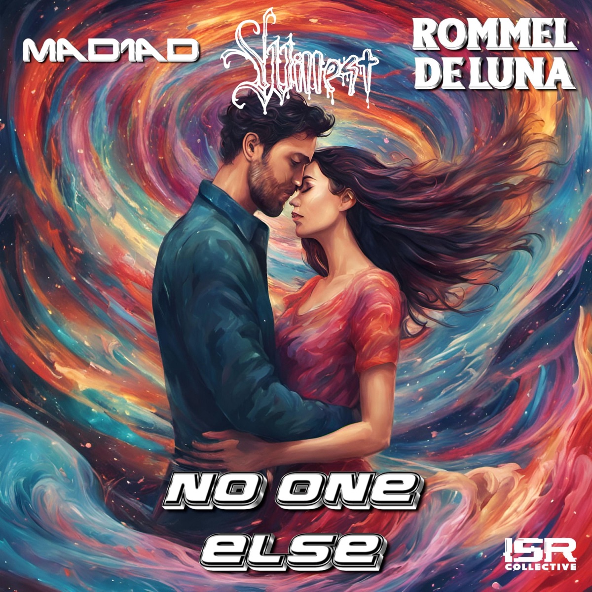 No One Else - Single by wILLE$T, ISR Collective, MAD1AD & Rommel De Luna album cover