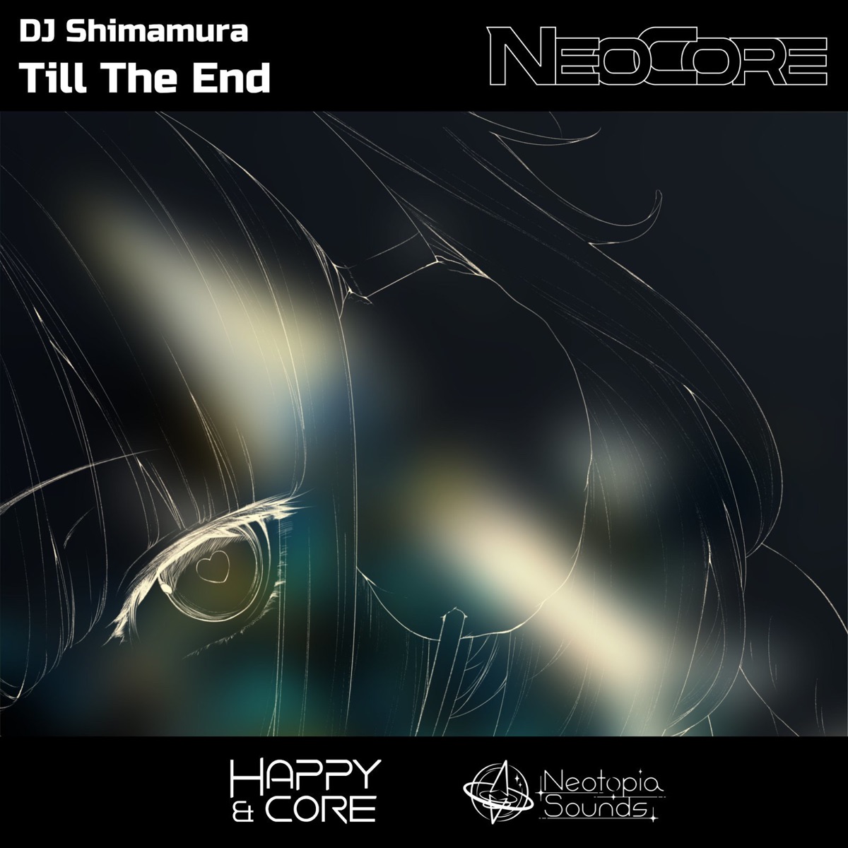 Till The End - Single by DJ SHIMAMURA album cover