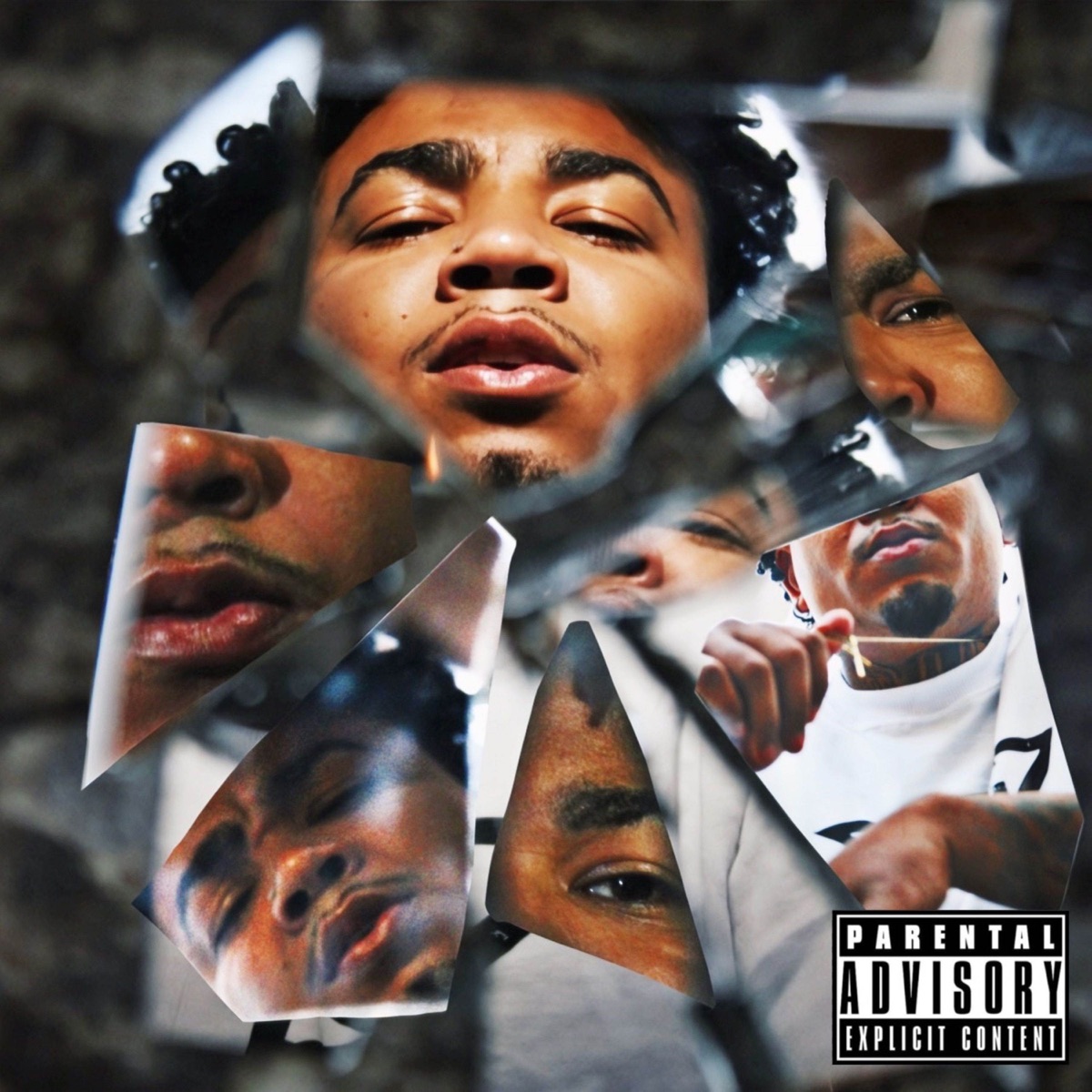 Nego Fragmento - Single by Jullião album cover