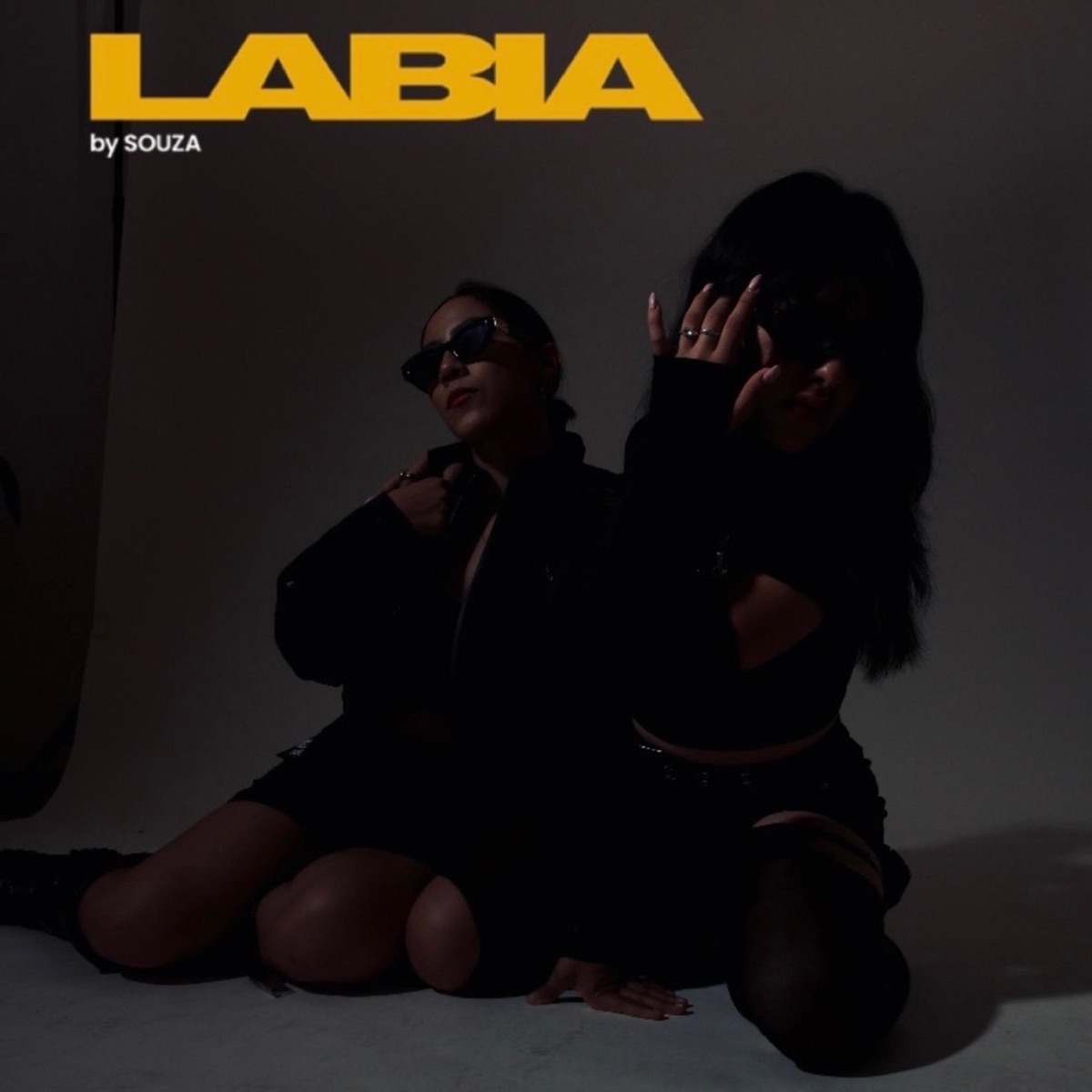 LABIA - Single by Souza album cover