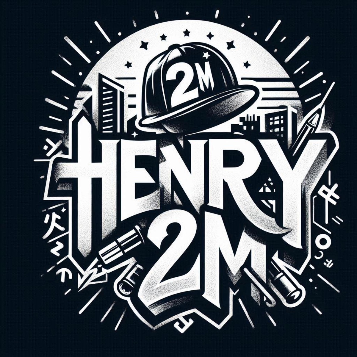 A veces - Single by Henry 2M album cover