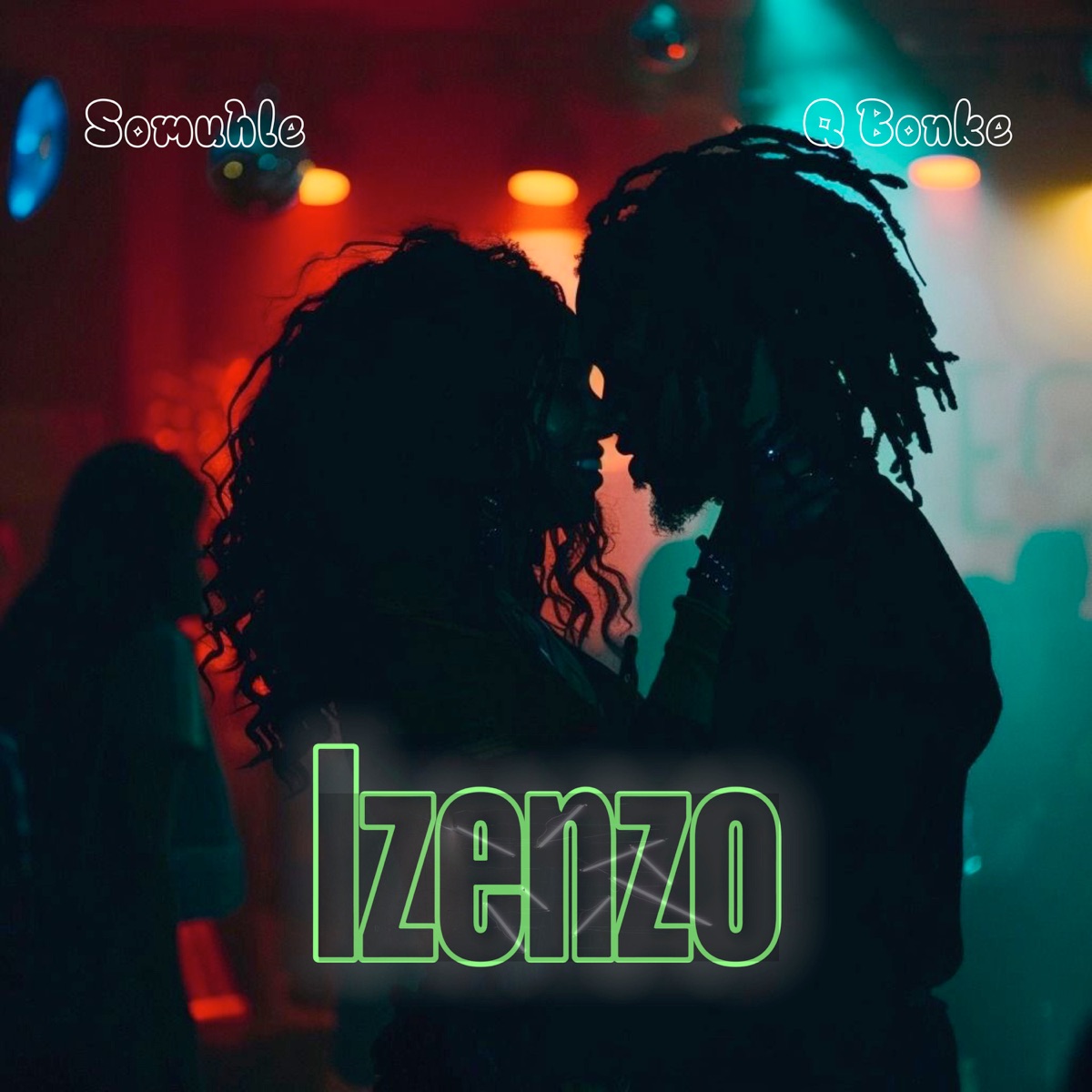 Izenzo (feat. Q Bonke) - Single by Somuhle album cover