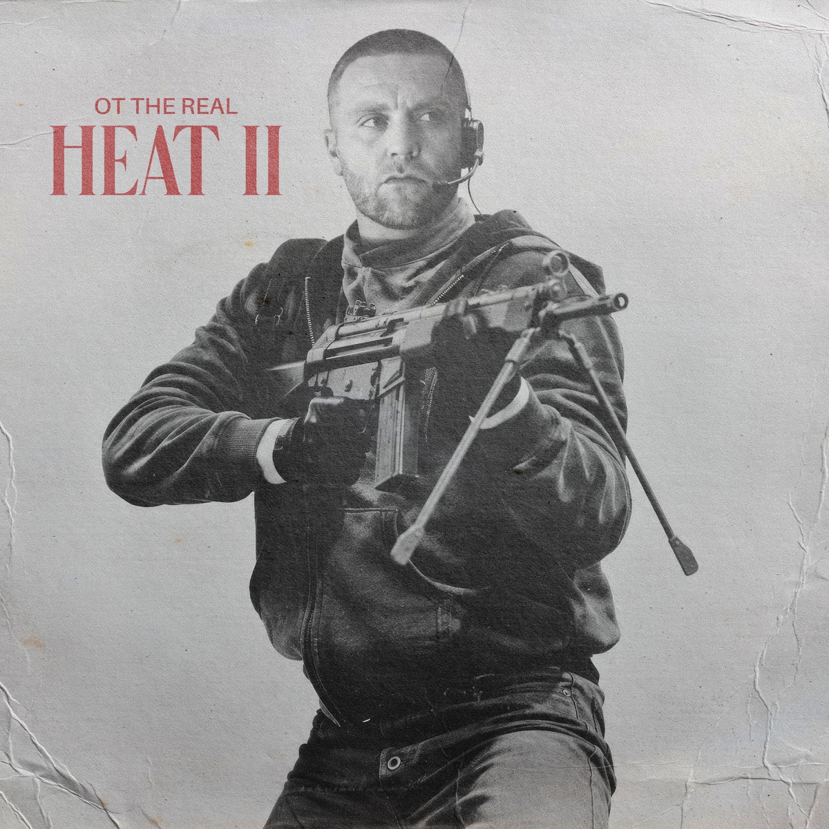 HEAT II - Single by OT The Real album cover