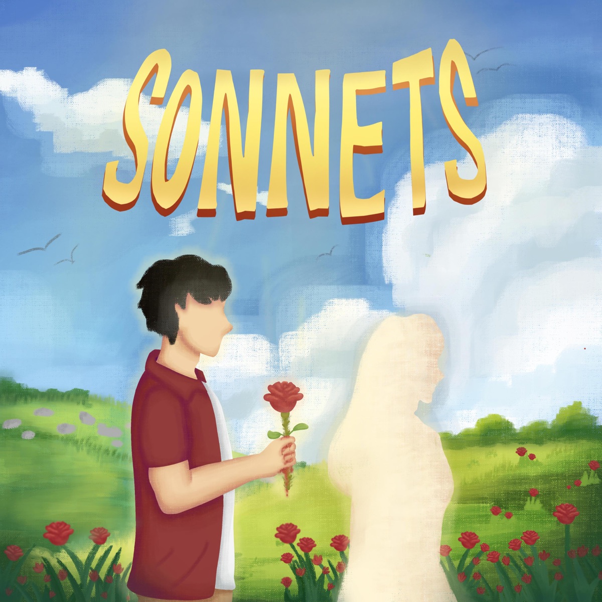 SONNETS - EP by dimas1nonly album cover