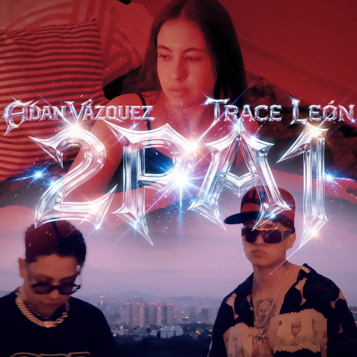 2pa1 (feat. Trace León) - Single by Adan Vazquez album cover