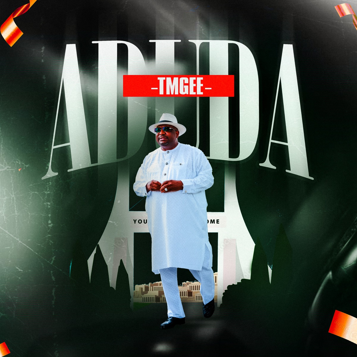 Aduda - Single by TmGee album cover
