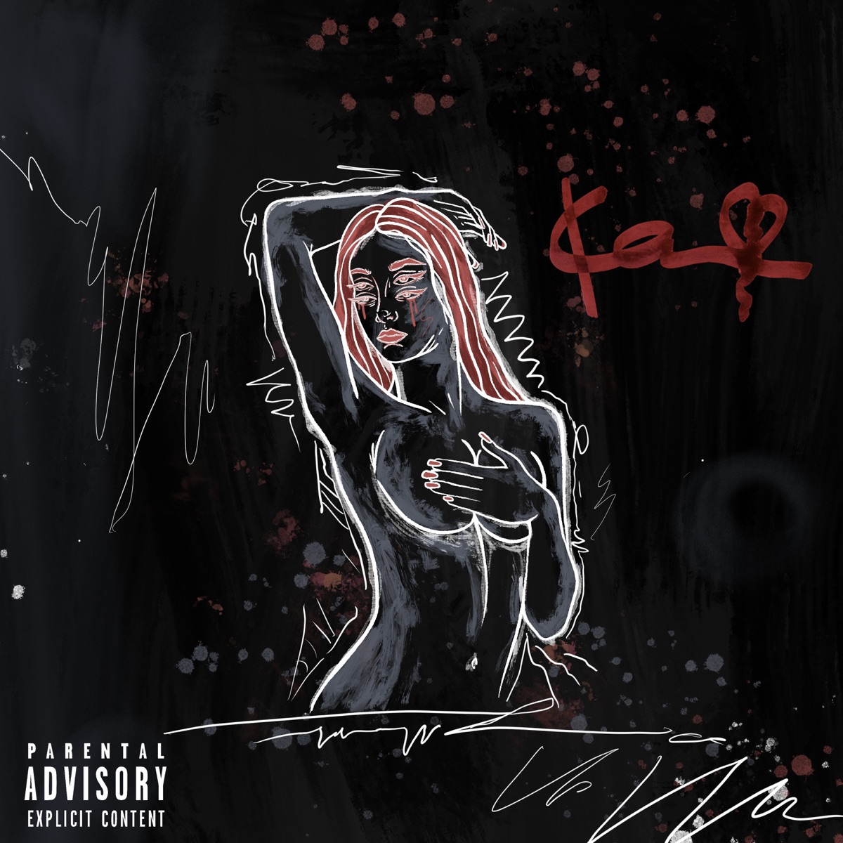 Warte kurz II - EP by KONI album cover
