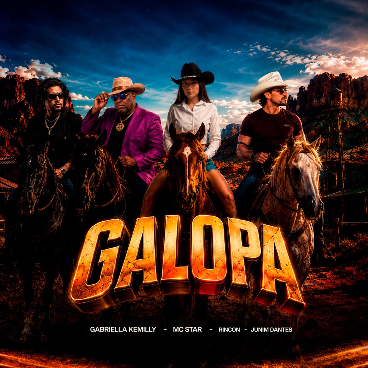 Galopa - Single by Gabriella Kemilly, Junim Dantes, MC Star Rj & Rincon album cover