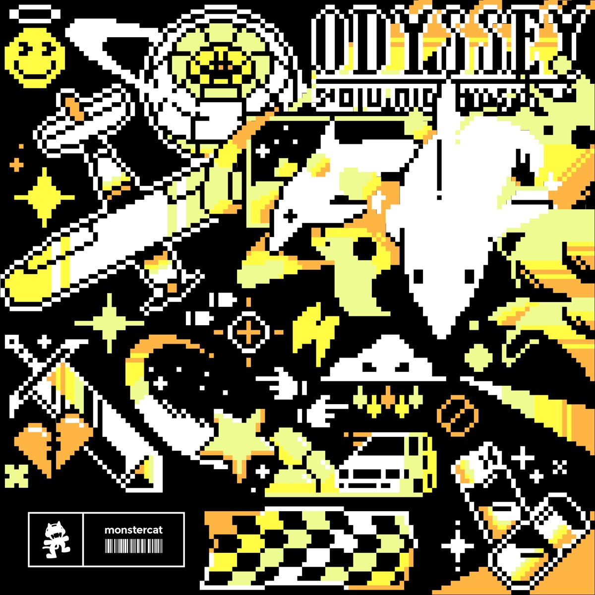 Odyssey Soundsystem - EP by No Mana album cover