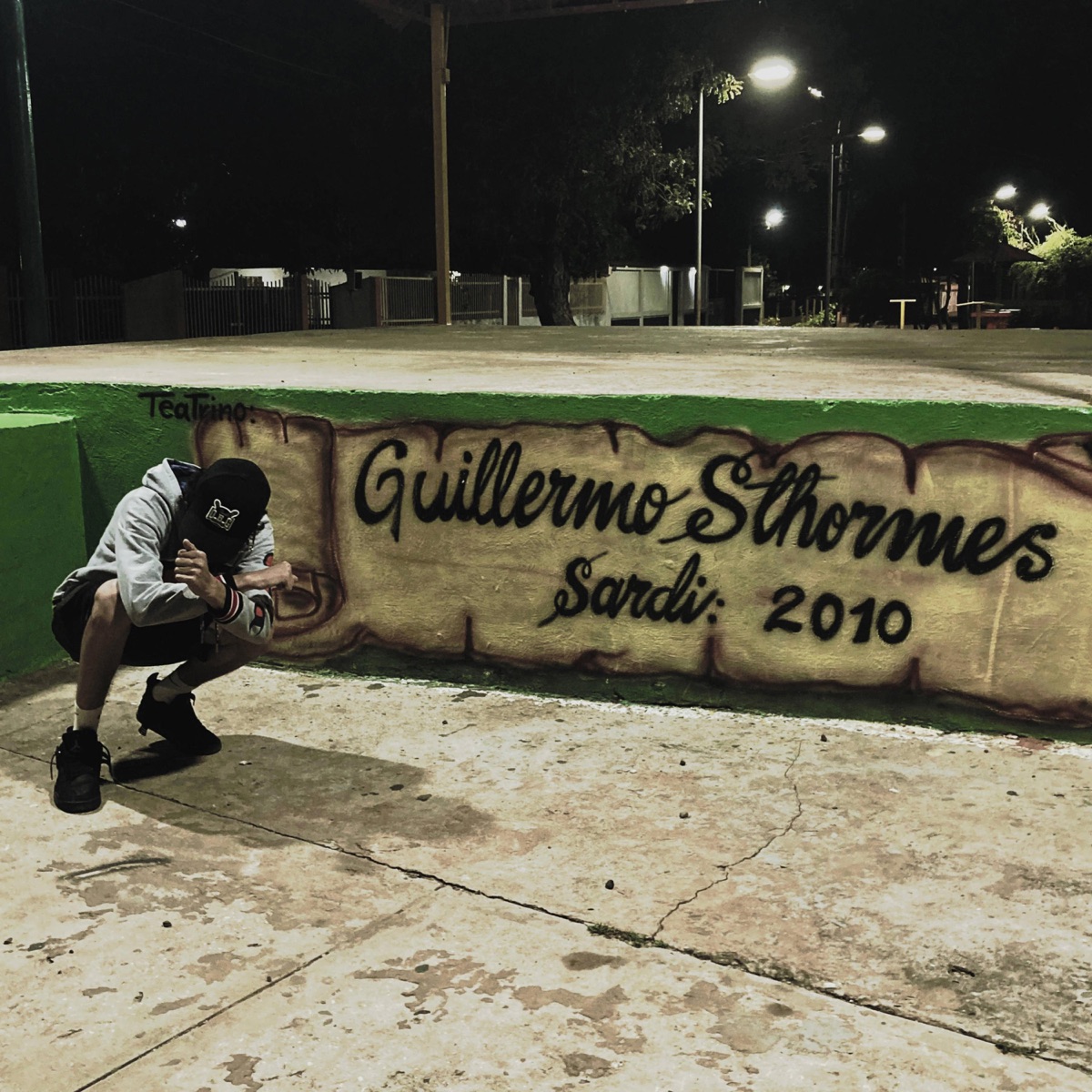 SATURNO STHORMES - Single by Saturno album cover
