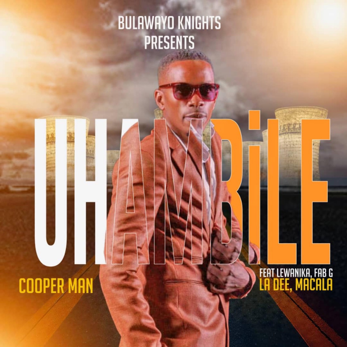 Impumelelo (feat. La Dee) - Single by Cooperman album cover
