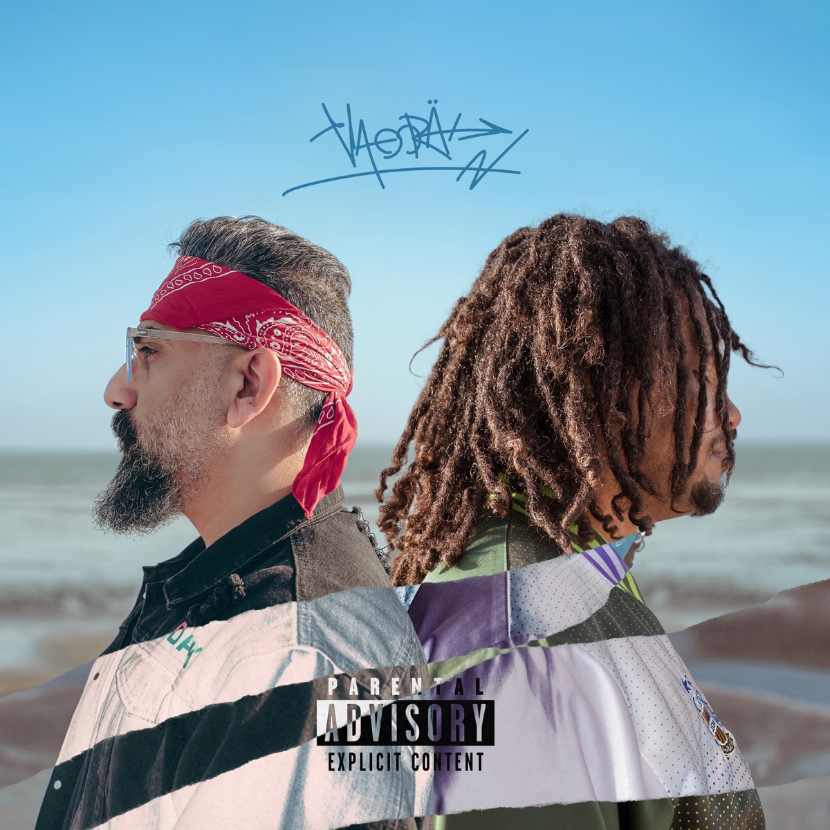 Midoonam - Single by Vahoora & Afyuoon album cover