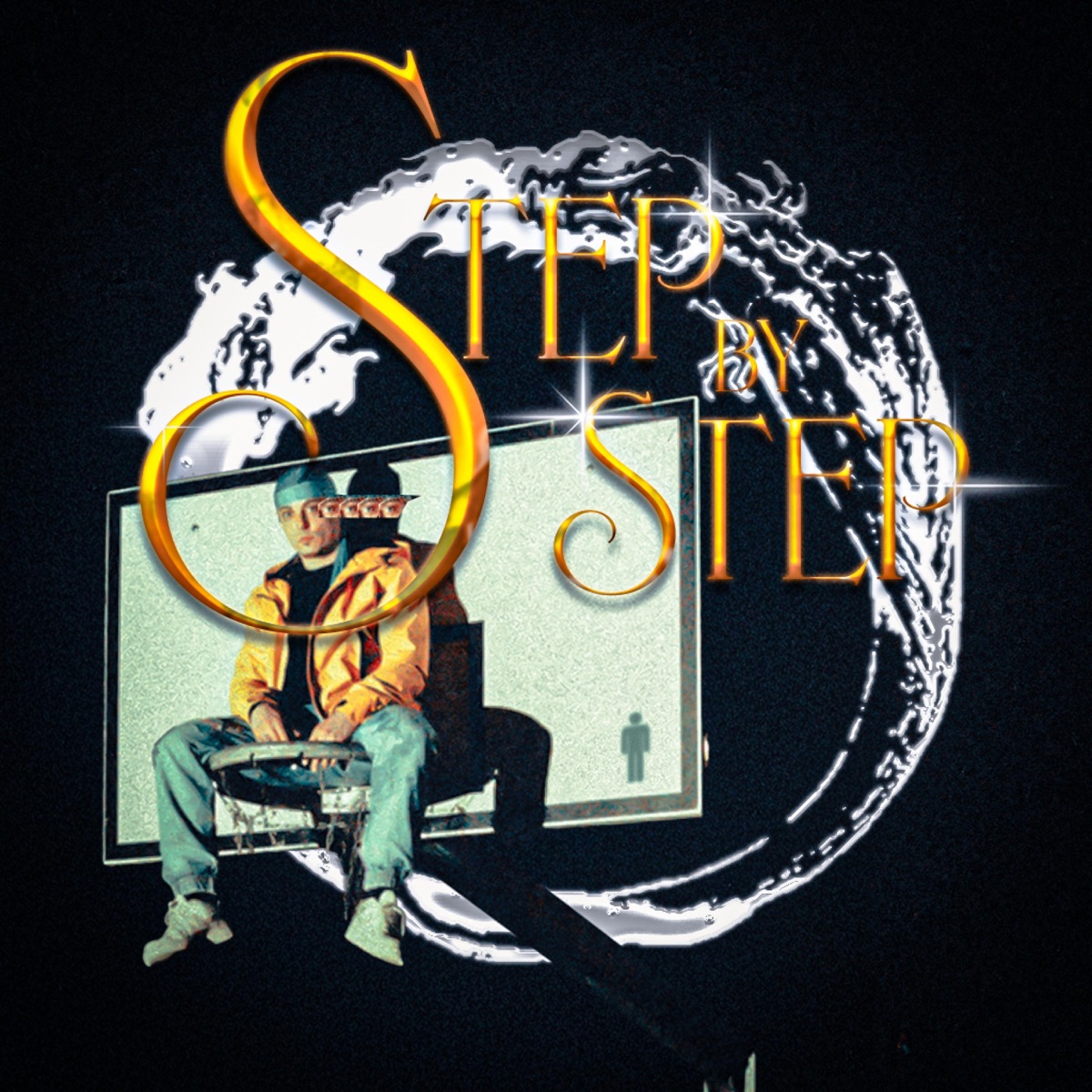 Step By Step - Single by Akil album cover