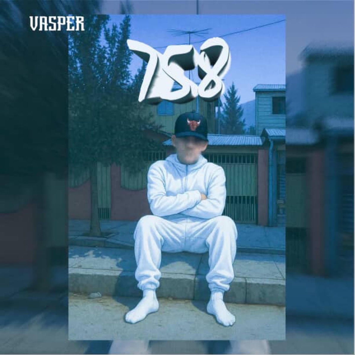 nave tintia - Single by Vasper album cover
