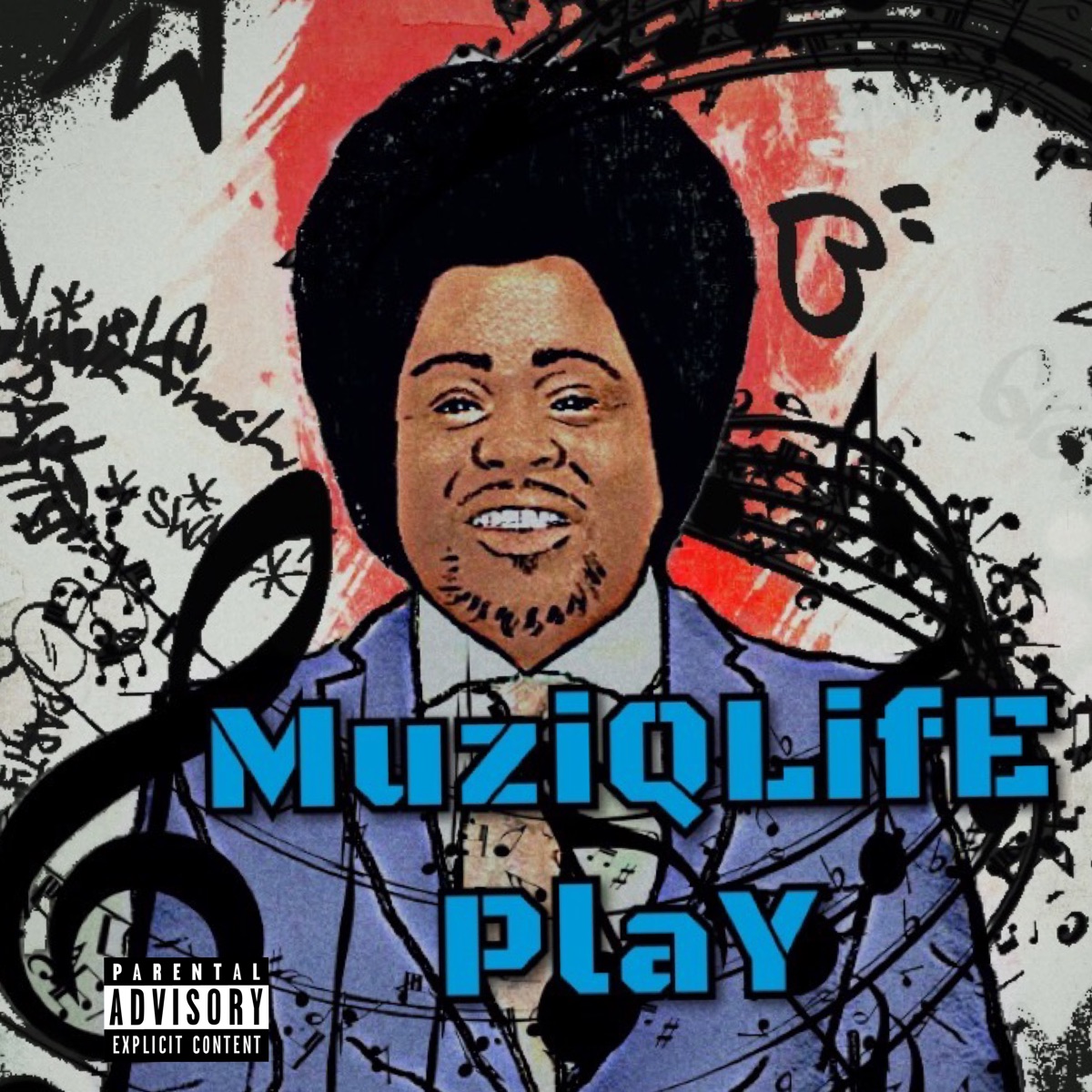 Play - Single by MuziqLife album cover